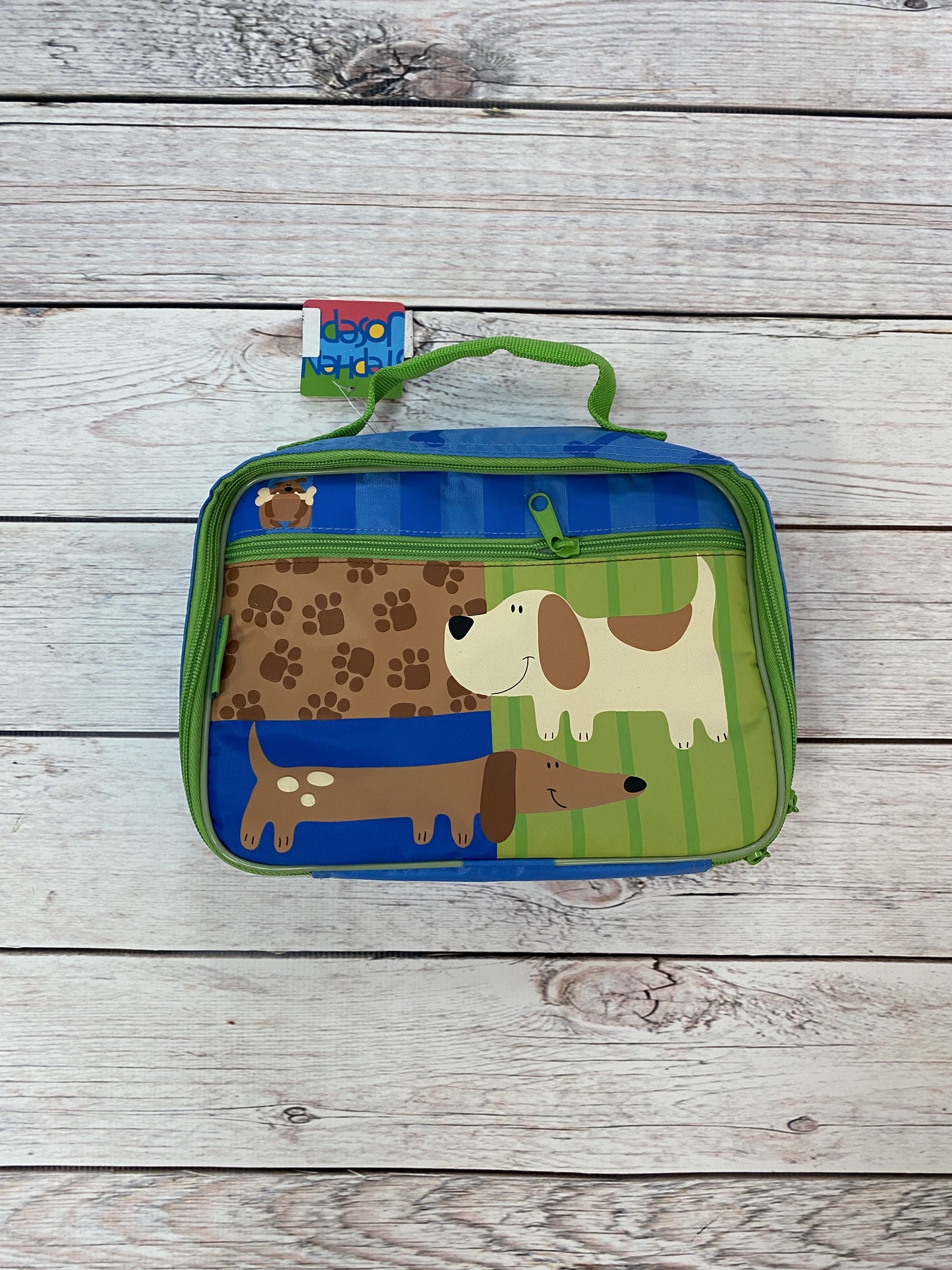Stephen Joseph Puppy Lunchbox