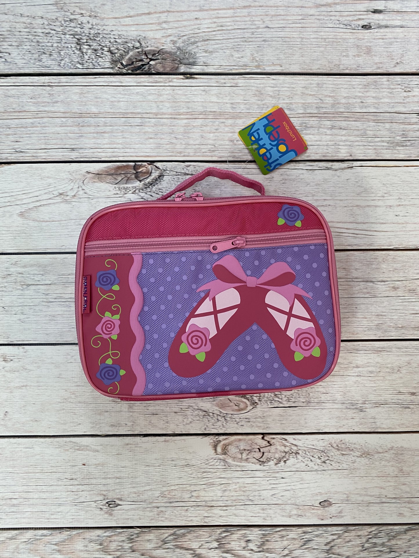 Stephen Joseph Ballet Lunchbox