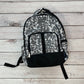 Viv & Lou Gray Camo Full Size Backpack