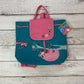Stephen Joseph Sloth PRESCHOOL Backpack