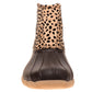 OUTWOODS - CHEETAH PRINT BOOTS