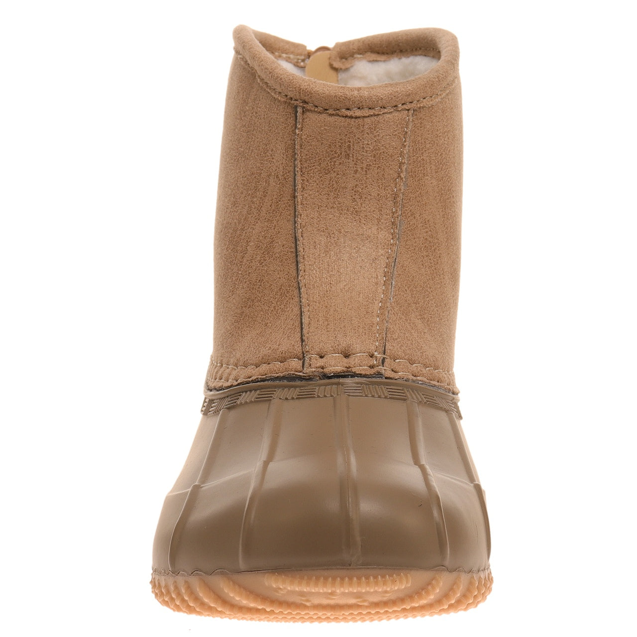 OUTWOODS - KIDS - SHORT NUDE BOOTS