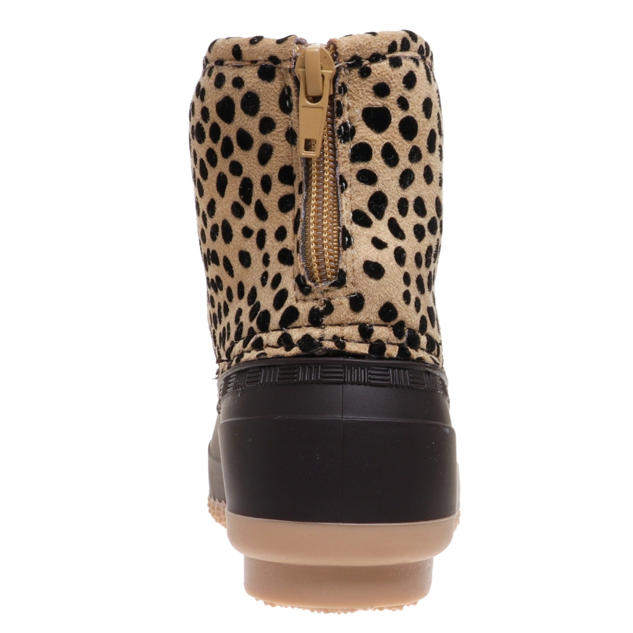 OUTWOODS - KIDS - CHEETAH PRINT BOOTS