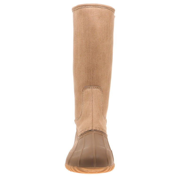 OUTWOODS - KIDS - TALL NUDE BOOTS