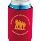 Can Cooler - Red